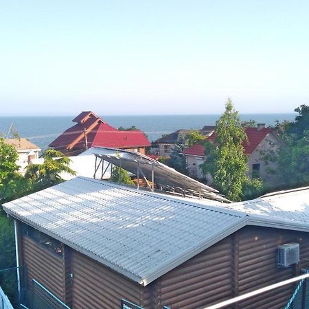 Уютный Дом У Моря Oděsa Exteriér fotografie