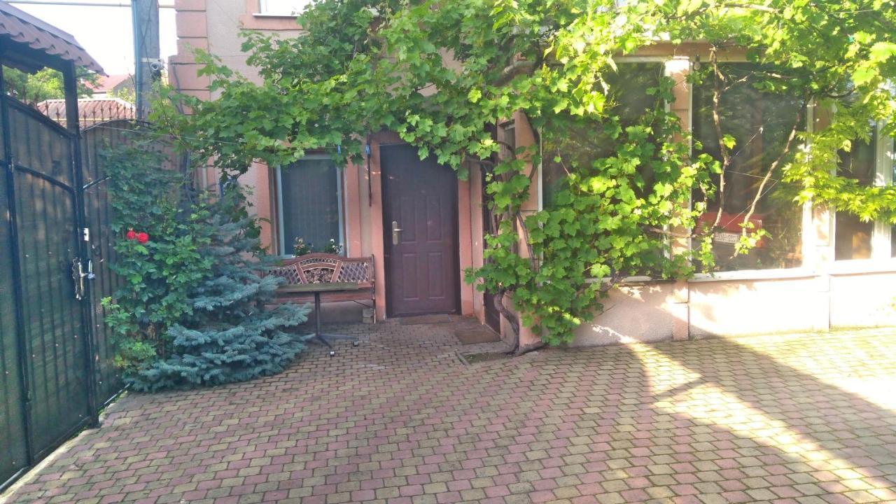 Уютный Дом У Моря Oděsa Exteriér fotografie