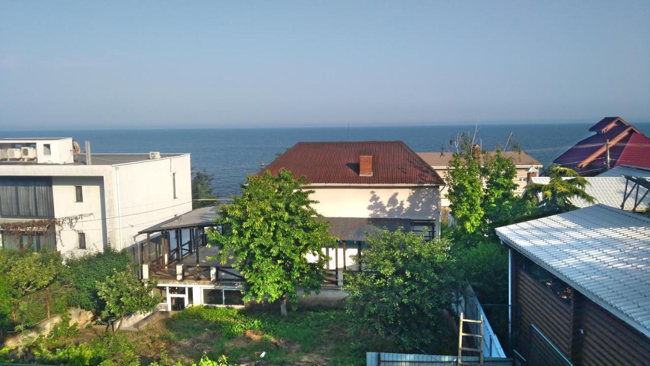 Уютный Дом У Моря Oděsa Exteriér fotografie