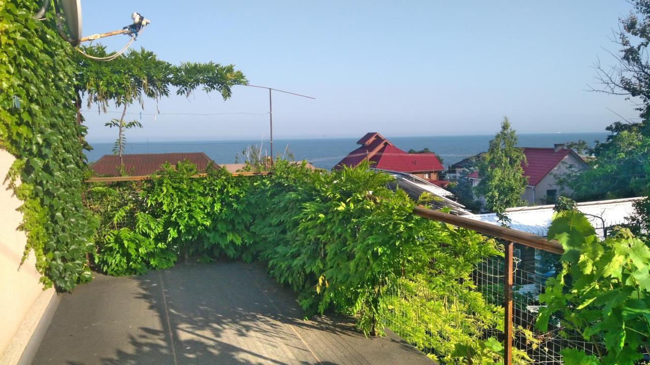 Уютный Дом У Моря Oděsa Exteriér fotografie