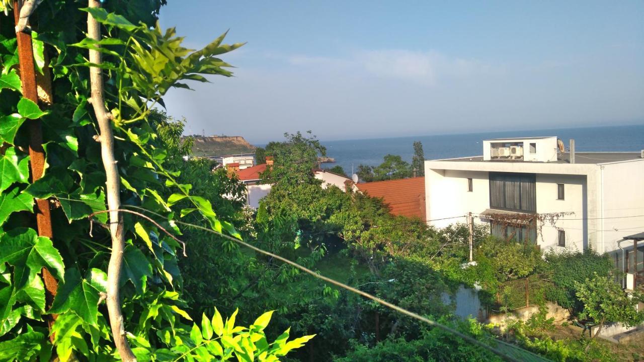 Уютный Дом У Моря Oděsa Exteriér fotografie