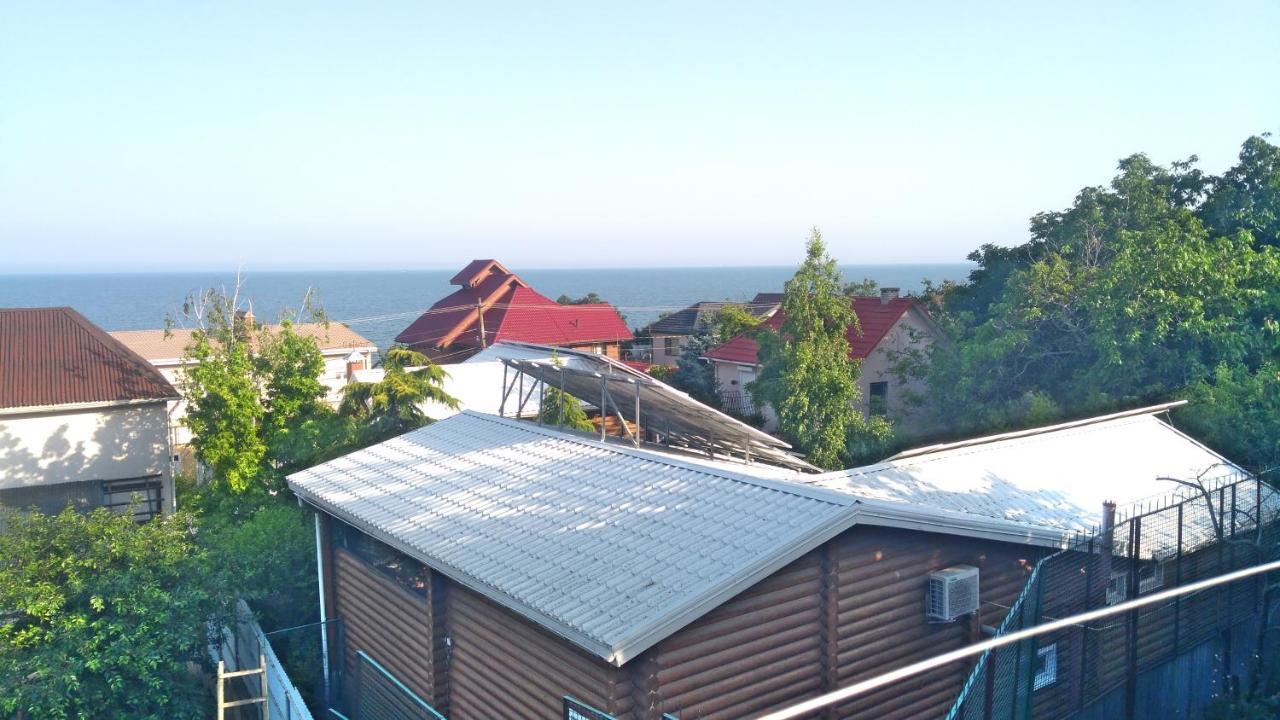 Уютный Дом У Моря Oděsa Exteriér fotografie