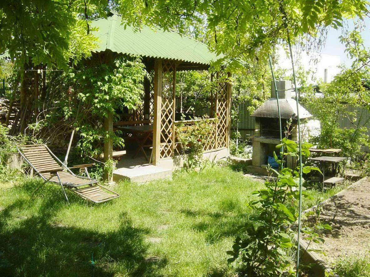 Уютный Дом У Моря Oděsa Exteriér fotografie